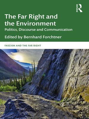 cover image of The Far Right and the Environment